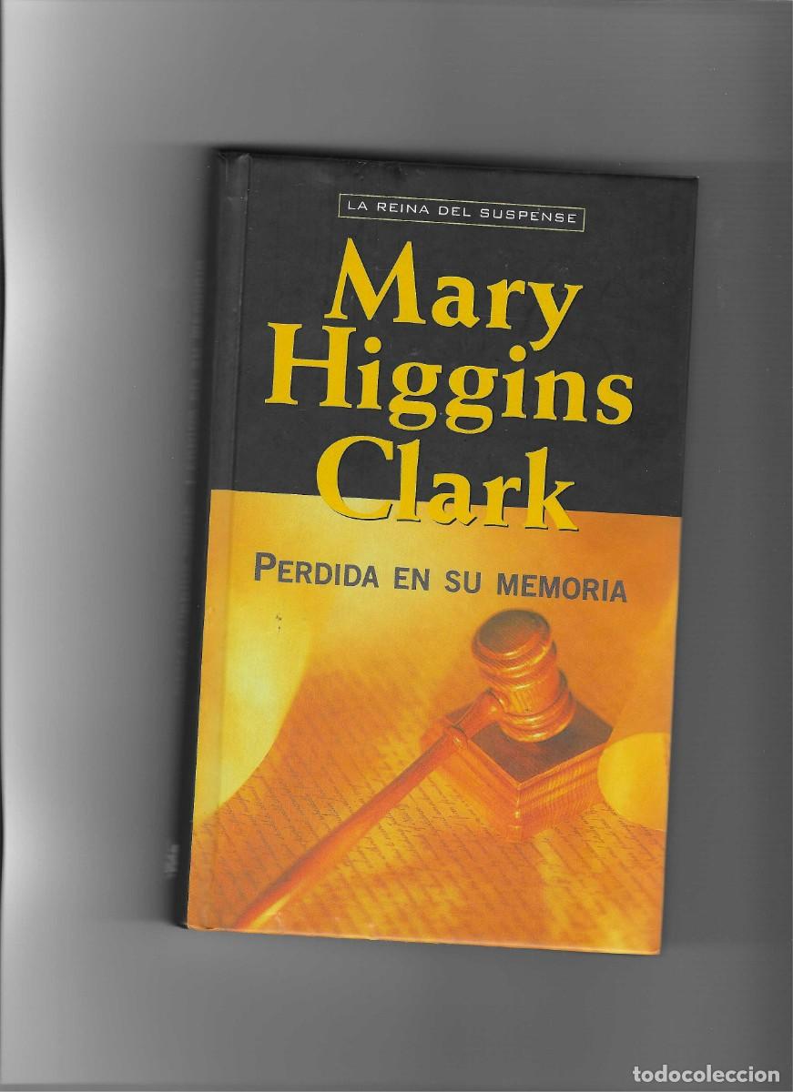 Libros de segunda mano: MARY HIGGINS CLARK: PERDIDA EN SU MEMORIA - Foto 1