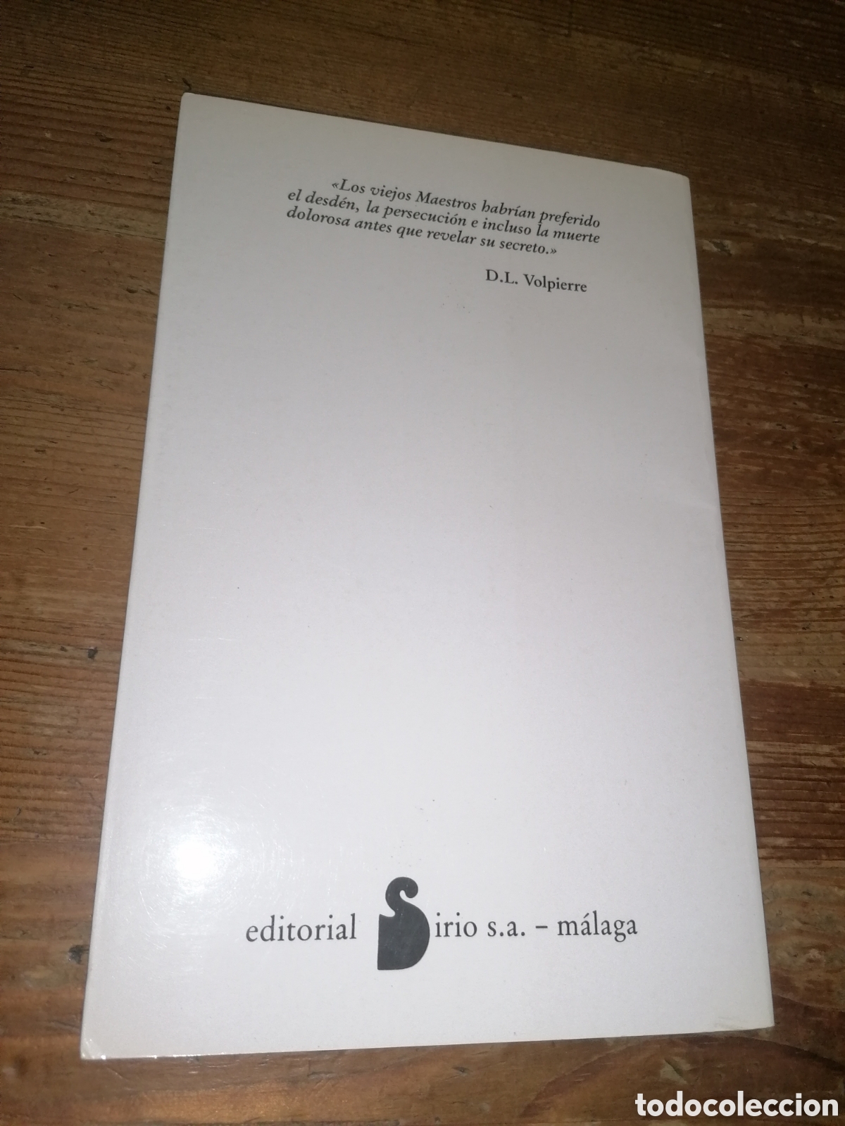 Libros de segunda mano: ALQUIMIA - R. Ingalese / D.L. Volpierre - Foto 4