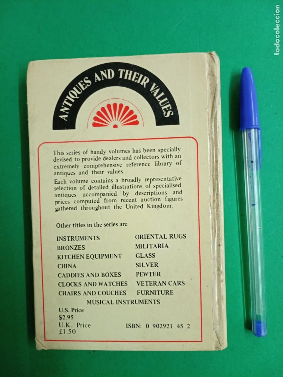 Libros de segunda mano: Antiguo libro Cat&aacute;logo Mu&ntilde;ecas y Juguetes. Escocia 1978. - Foto 7