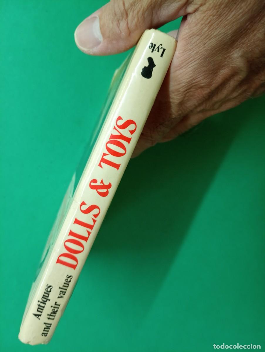 Libros de segunda mano: Antiguo libro Cat&aacute;logo Mu&ntilde;ecas y Juguetes. Escocia 1978. - Foto 8