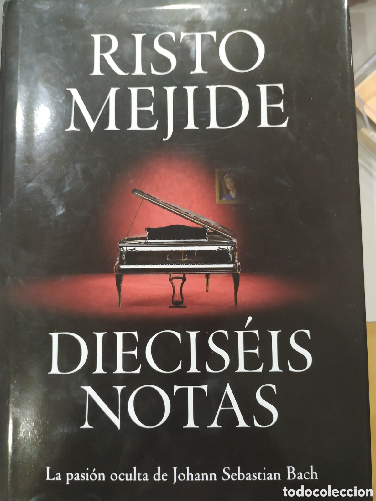 Libros de segunda mano: Diecis&eacute;is notas. Risto Mejide - Foto 1