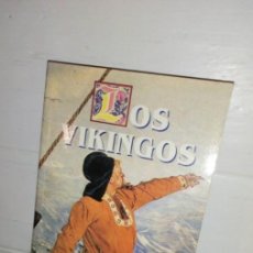 Libros de segunda mano: LOS VIKINGOS - MITOS Y LEYENDAS - H.A. GUERBER - M.E. EDITORES 1995 - ISBN 844950161X