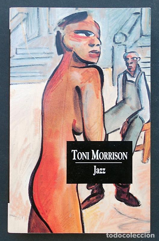 Libros de segunda mano: Jazz - Toni Morrison - Ediciones B (1997) - Foto 1