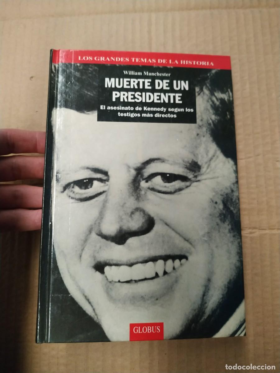 Libros de segunda mano: Muerte de un presidente - William Manchester - Foto 1