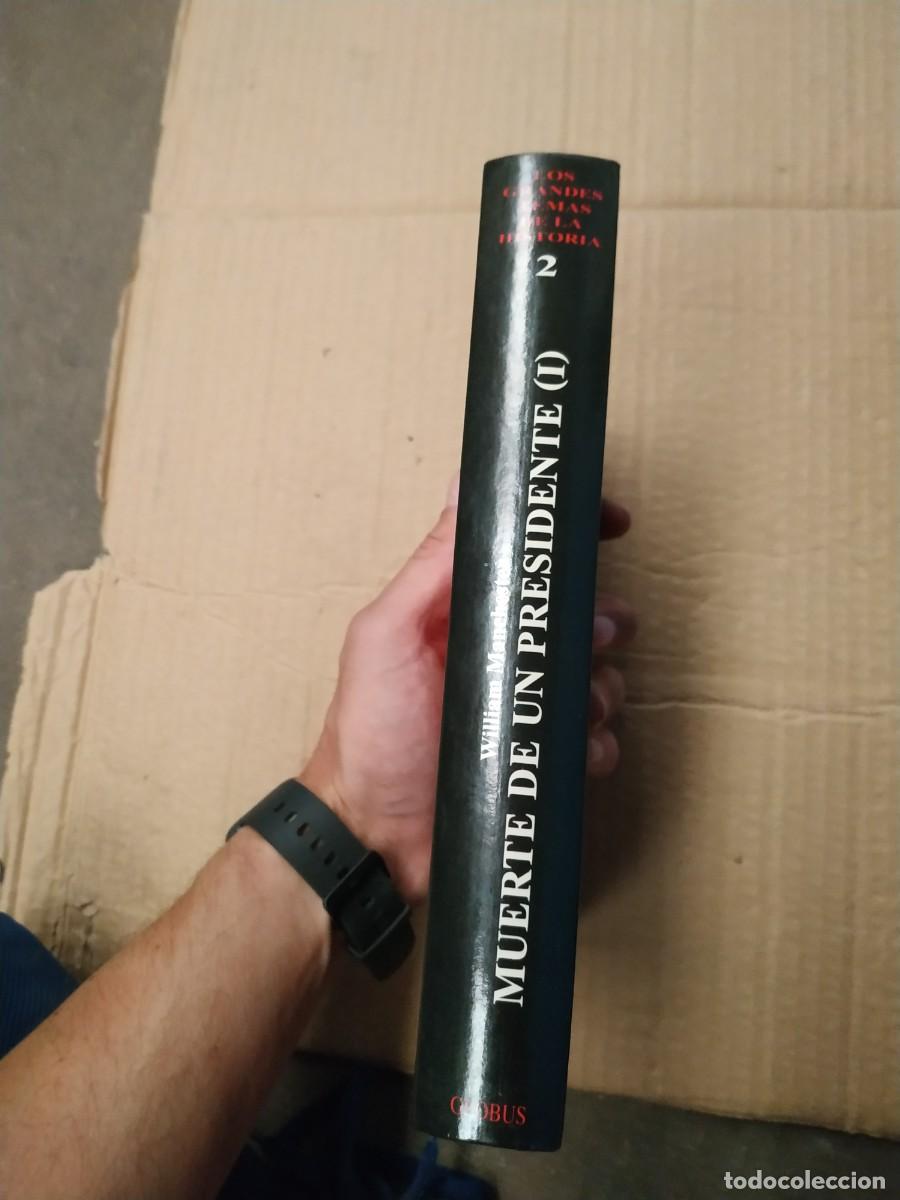 Libros de segunda mano: Muerte de un presidente - William Manchester - Foto 3