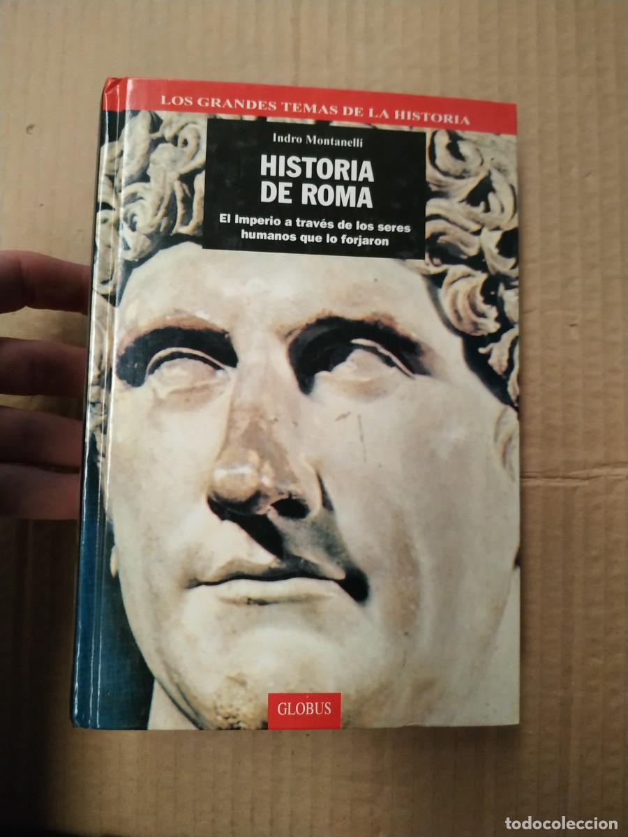 Libros de segunda mano: Historia de Roma - Indro Montanelli - Foto 1