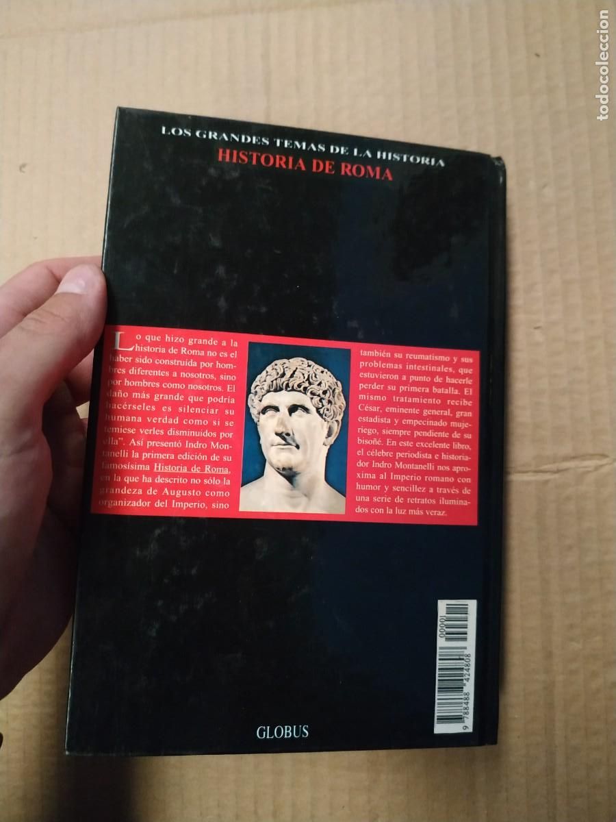 Libros de segunda mano: Historia de Roma - Indro Montanelli - Foto 2