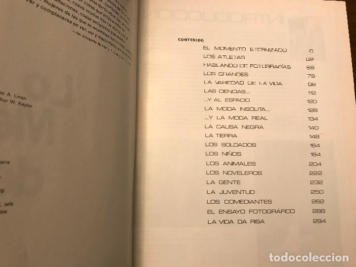 Libros de segunda mano: LO MEJOR DE LIFE , EDITADO POR OFFSET MULTICOLOR , A&Ntilde;O 1973 - Foto 2