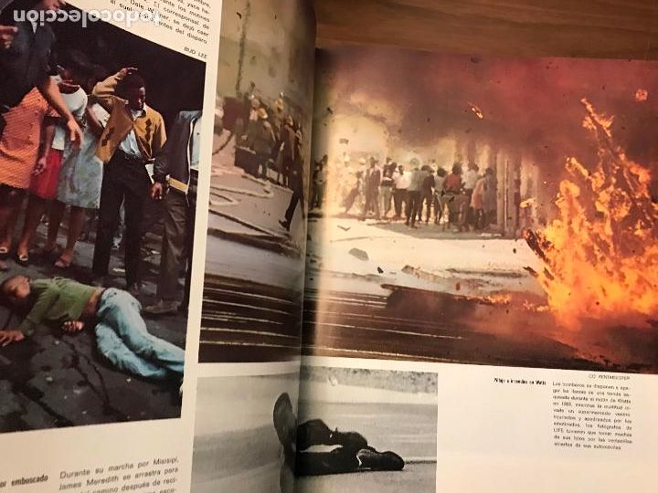 Libros de segunda mano: LO MEJOR DE LIFE , EDITADO POR OFFSET MULTICOLOR , A&Ntilde;O 1973 - Foto 3