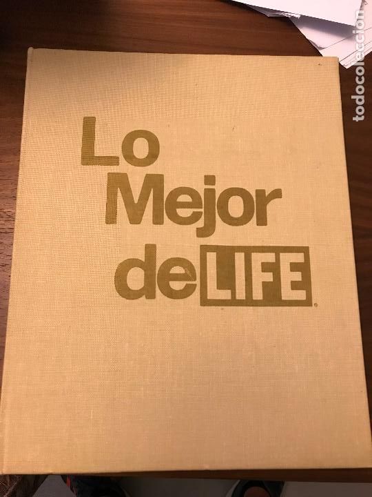 Libros de segunda mano: LO MEJOR DE LIFE , EDITADO POR OFFSET MULTICOLOR , A&Ntilde;O 1973 - Foto 1