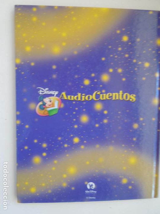 Libros de segunda mano: EL REY LEON - DISNEY - AUDIO CUENTOS - PLANETA - Foto 3