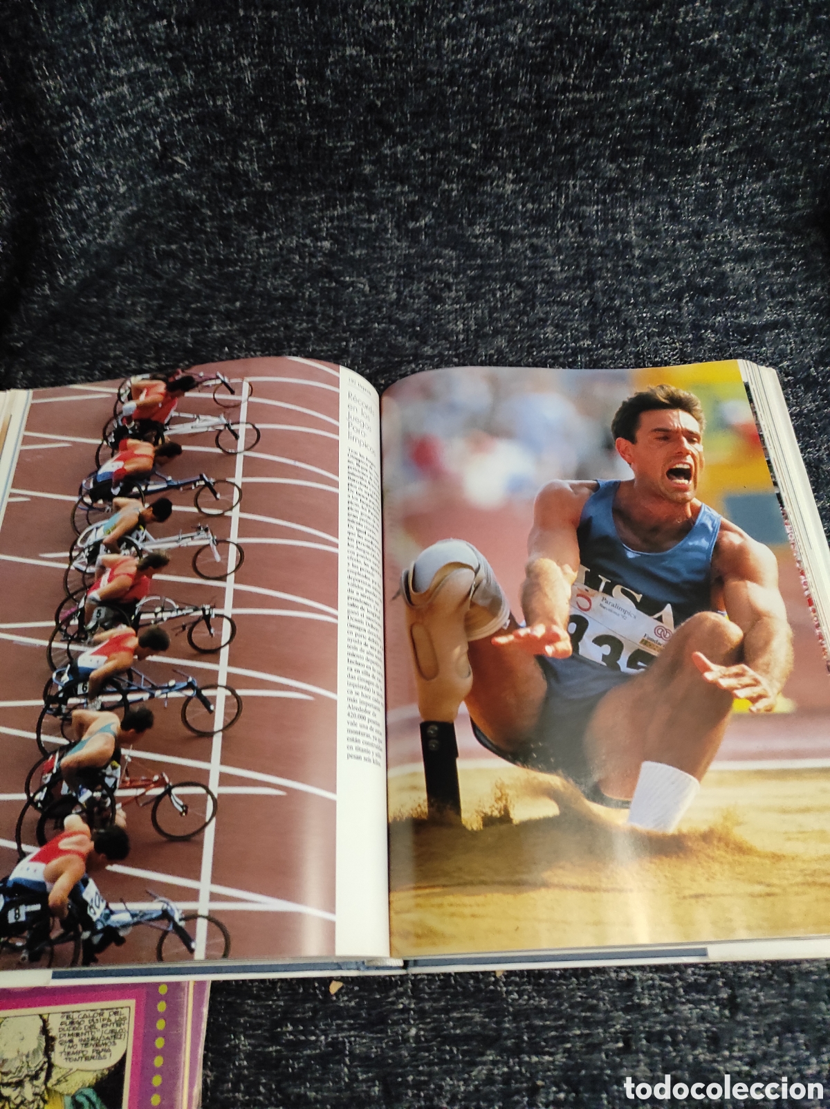 Libros de segunda mano: 1992 UN A&Ntilde;O EN IM&Aacute;GENES - Foto 2