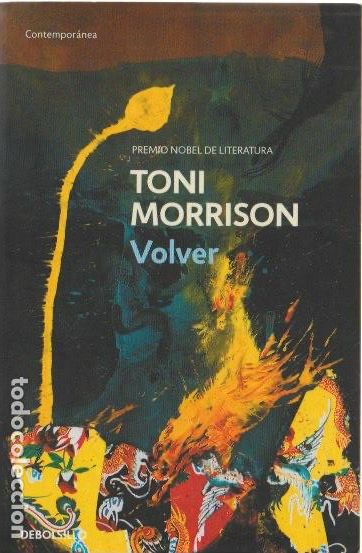 Libros de segunda mano: Volver / Toni Morrison - Foto 1