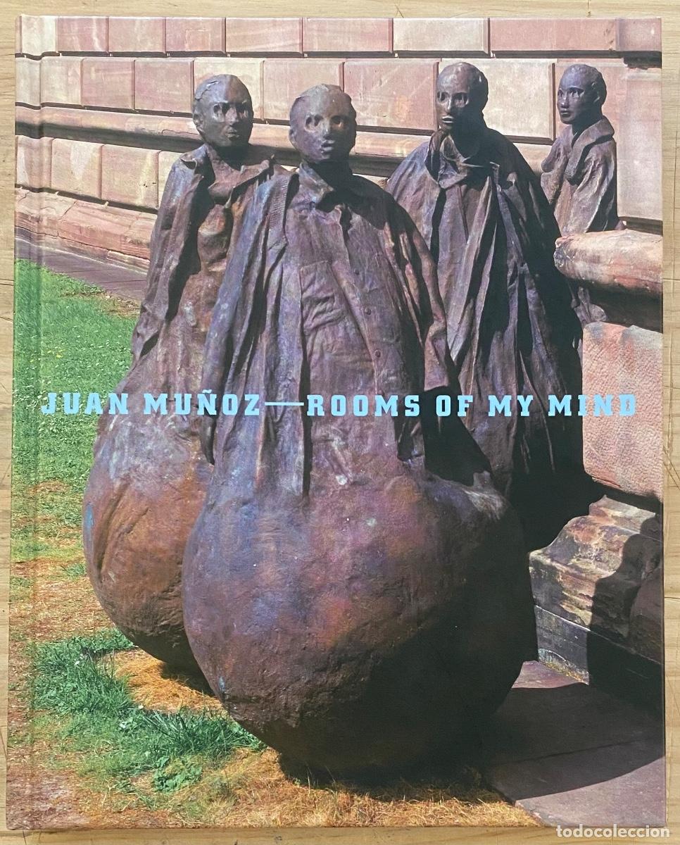 Libros de segunda mano: Juan Mu&ntilde;oz. Rooms of my Mind - Foto 1