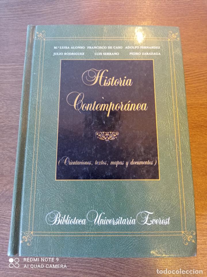 Libros de segunda mano: Historia contemporanea - Foto 1