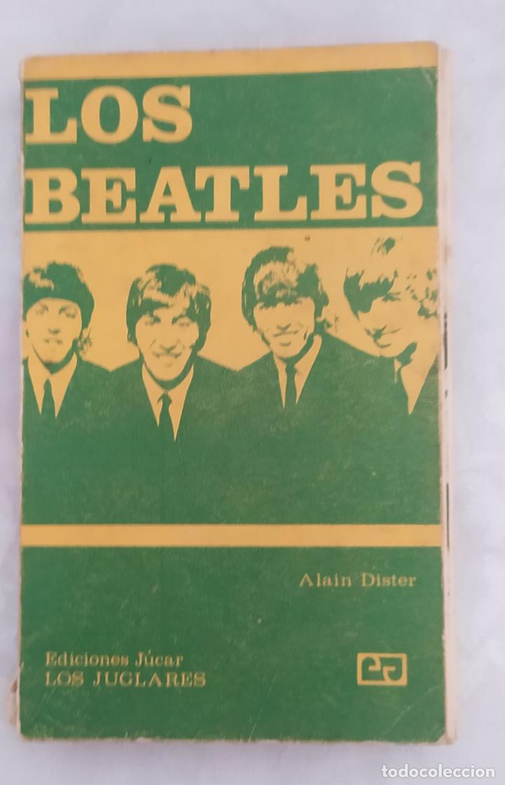 Libros de segunda mano: Los Beatles de DISTER, Alain - Libro - Foto 1