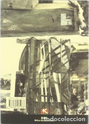 Libros de segunda mano: Bilbao en el arte de 1936 a 2000 Javier Viar Bbk nuevo - Foto 2