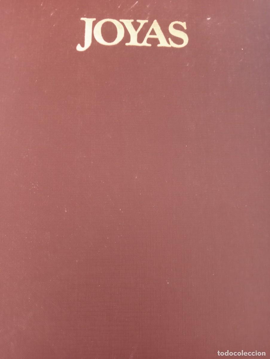 Libros de segunda mano: Joyas. Joan Frank. Ediciones Castell. - Foto 1