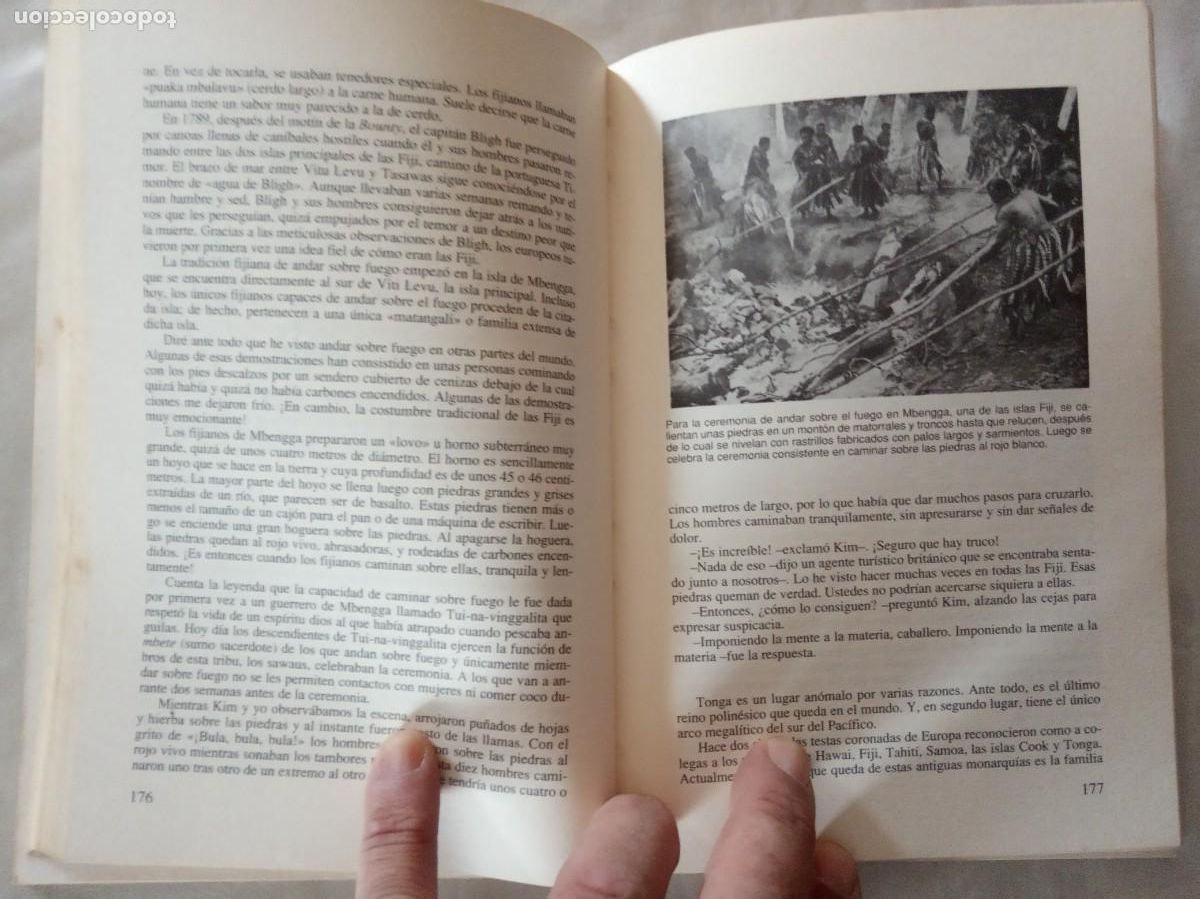 Libros de segunda mano: LAS CIUDADES PERDIDAS DE LEMURIA .-David Hatcher Childress. - Foto 4