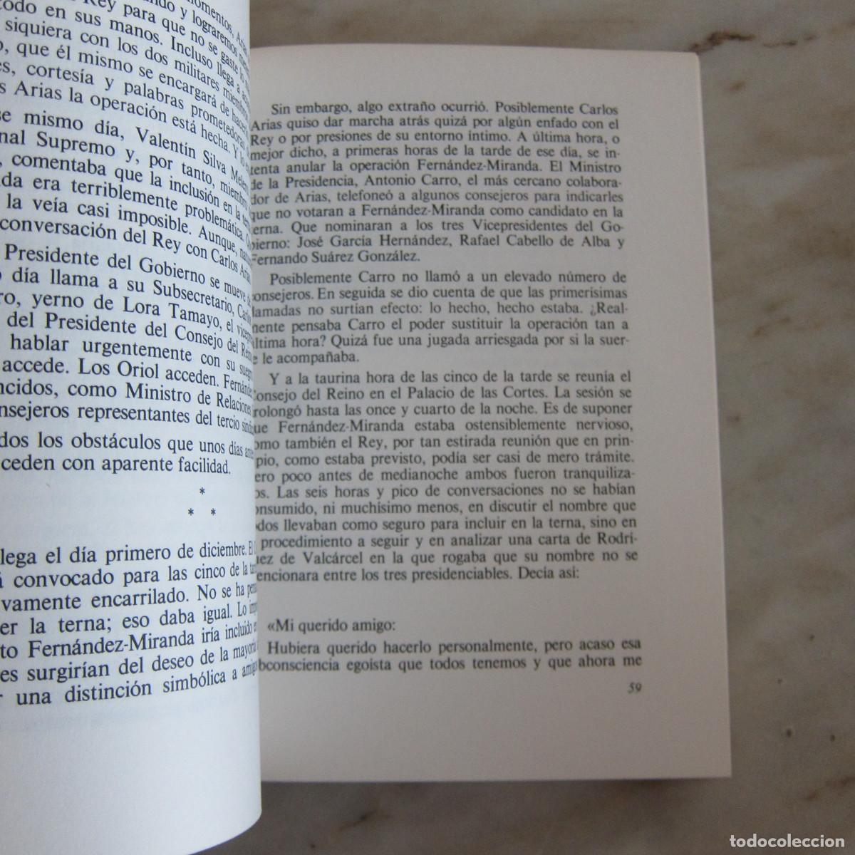 Libros de segunda mano: EL DILEMA - JOAQU&Iacute;N BARDAVIO (STRIPS) HISTORIA - Foto 7