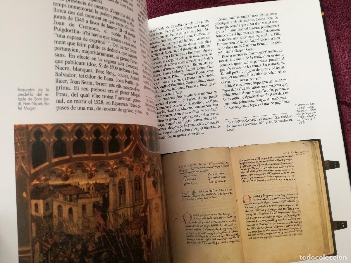 Libros de segunda mano: TIRANT LO BLANC IMATGES I OBJECTES - PEDIDO MINIMO 7&euro; - Foto 8