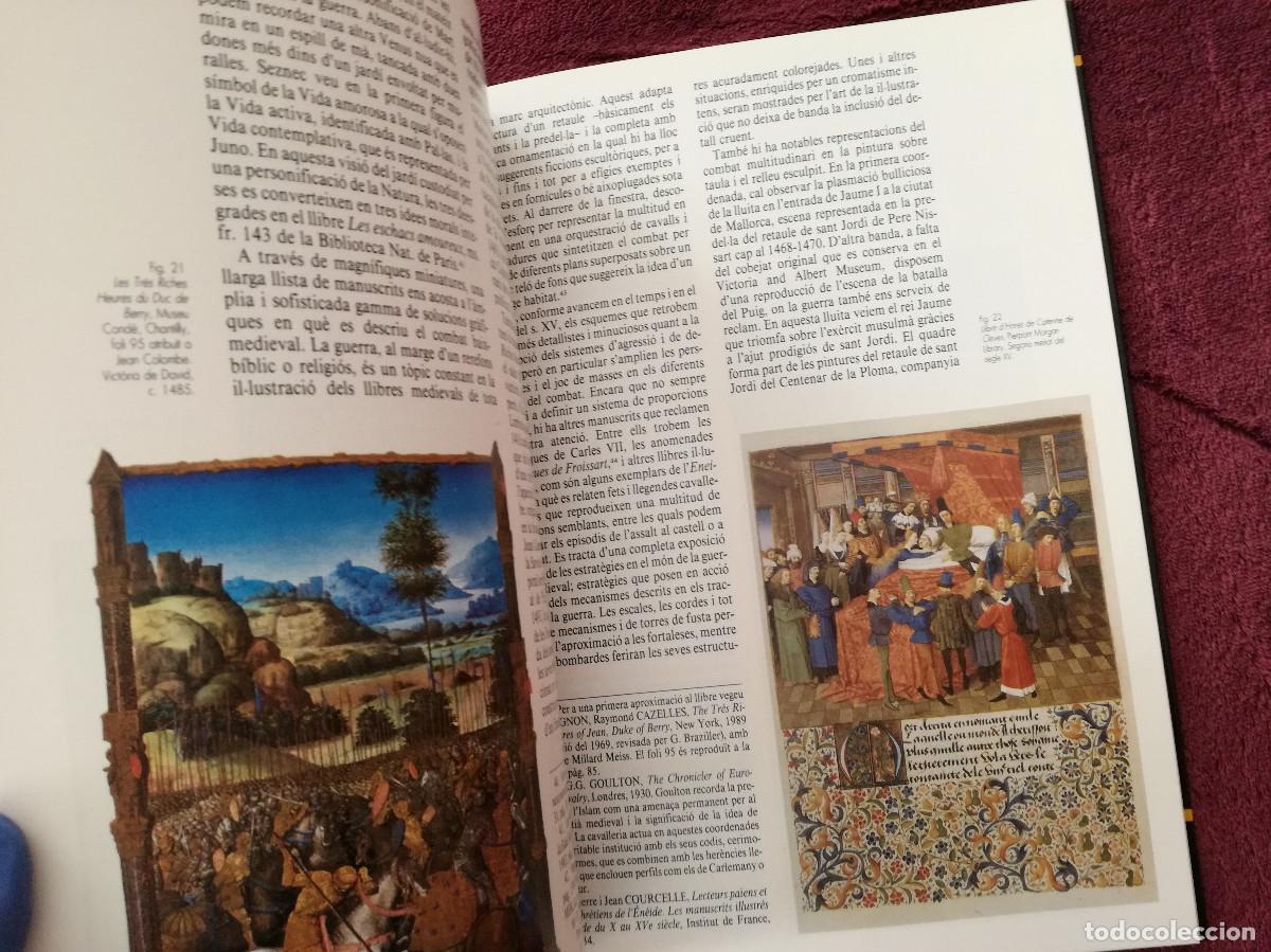Libros de segunda mano: TIRANT LO BLANC IMATGES I OBJECTES - PEDIDO MINIMO 7&euro; - Foto 9