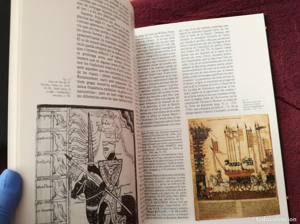 Libros de segunda mano: TIRANT LO BLANC IMATGES I OBJECTES - PEDIDO MINIMO 7&euro; - Foto 10