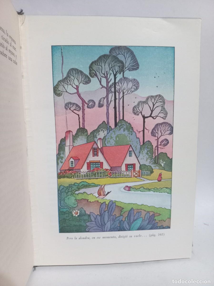 Libros de segunda mano: Hans Christian Andersen - Ramo de Cuentos - 1957 - Foto 3