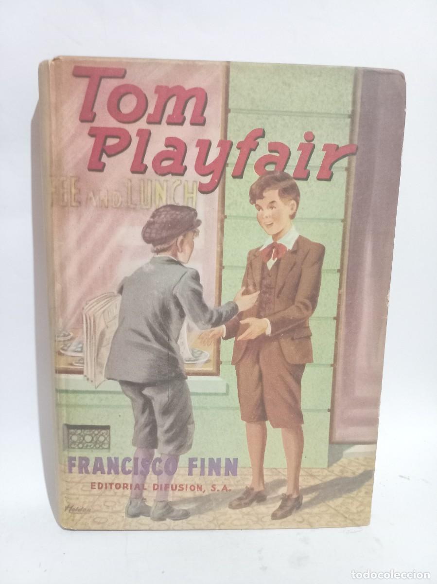 Libros de segunda mano: Francisco Finn - Tom Playfair - 1951 - Foto 1