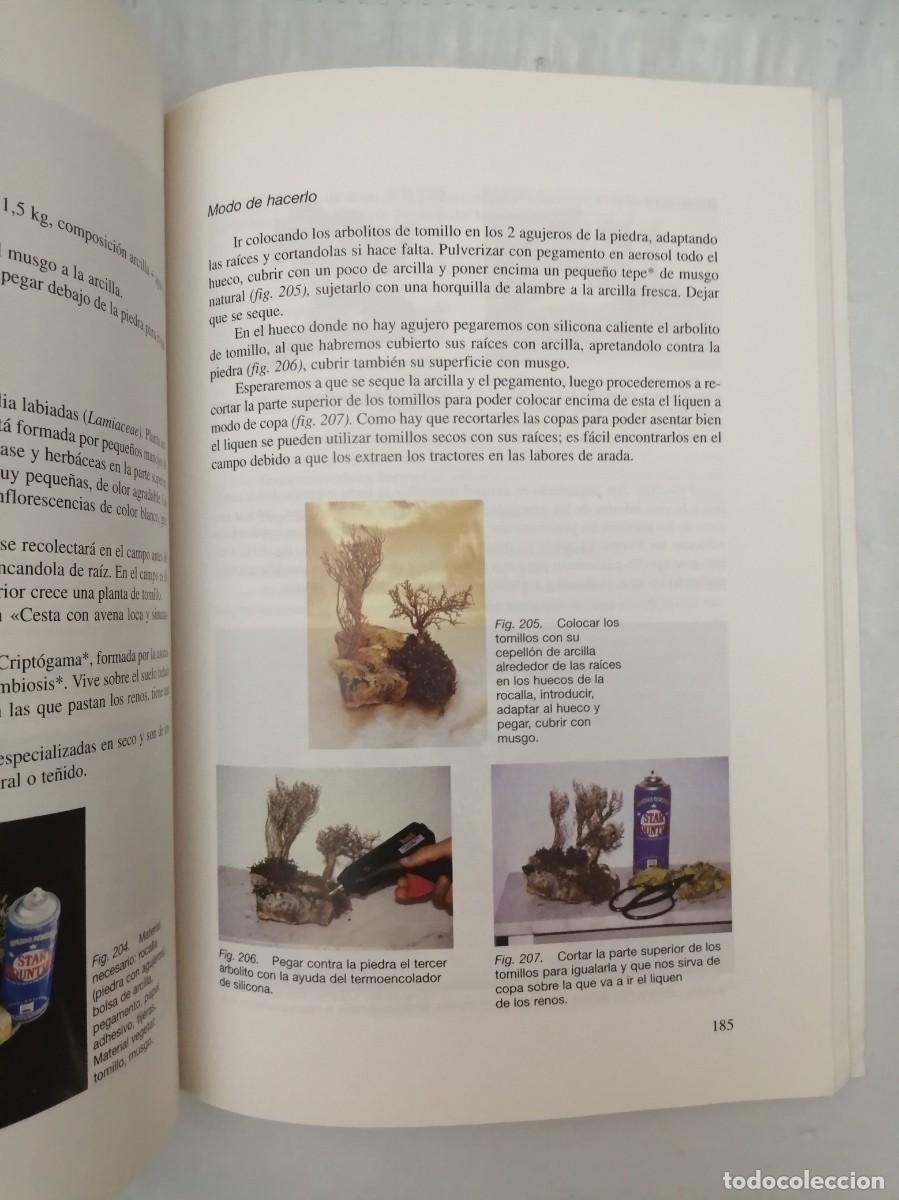 Libros de segunda mano: Decorar con Flores Secas Paso a Paso - Foto 5