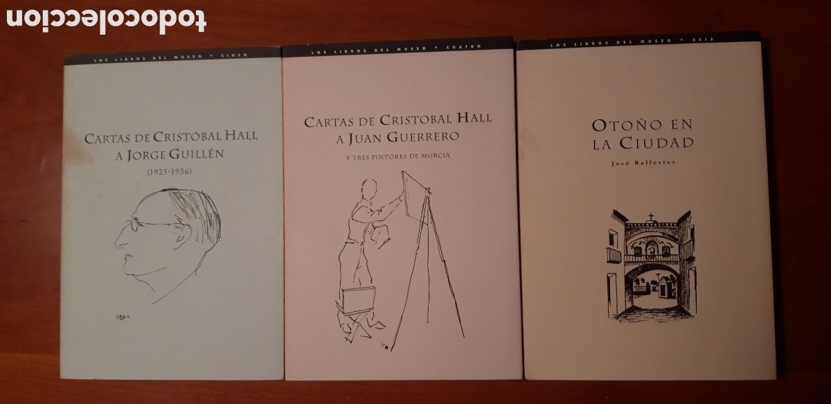 Libros de segunda mano: LOS LIBROS DEL MUSEO 6 - 3 VOLUMENES EN CARTON. - Foto 3