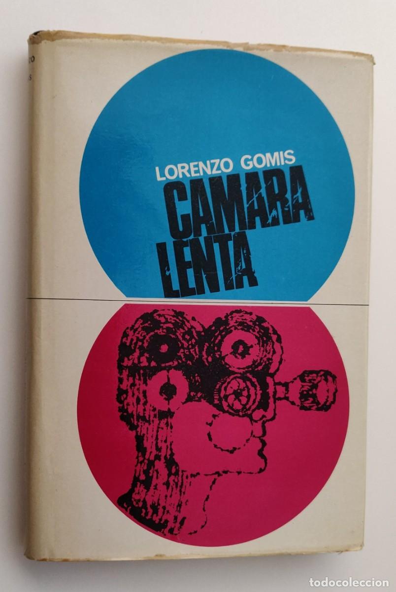 Libros de segunda mano: Libro Camara Lenta - Foto 1