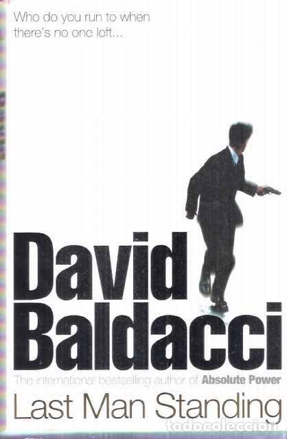 Libros de segunda mano: Last Man Standing - David Baldacci - Foto 1