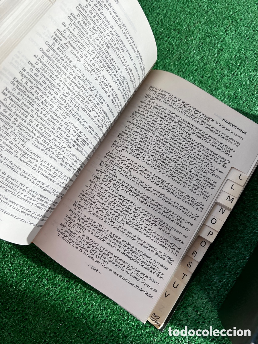 Libros de segunda mano: Colecci&oacute;n legislativa de educaci&oacute;n y ciencia - Foto 5
