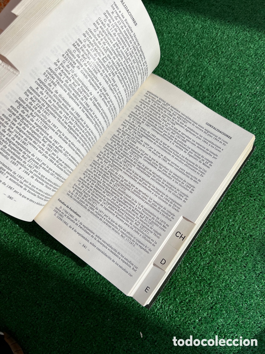 Libros de segunda mano: Colecci&oacute;n legislativa de educaci&oacute;n y ciencia - Foto 8
