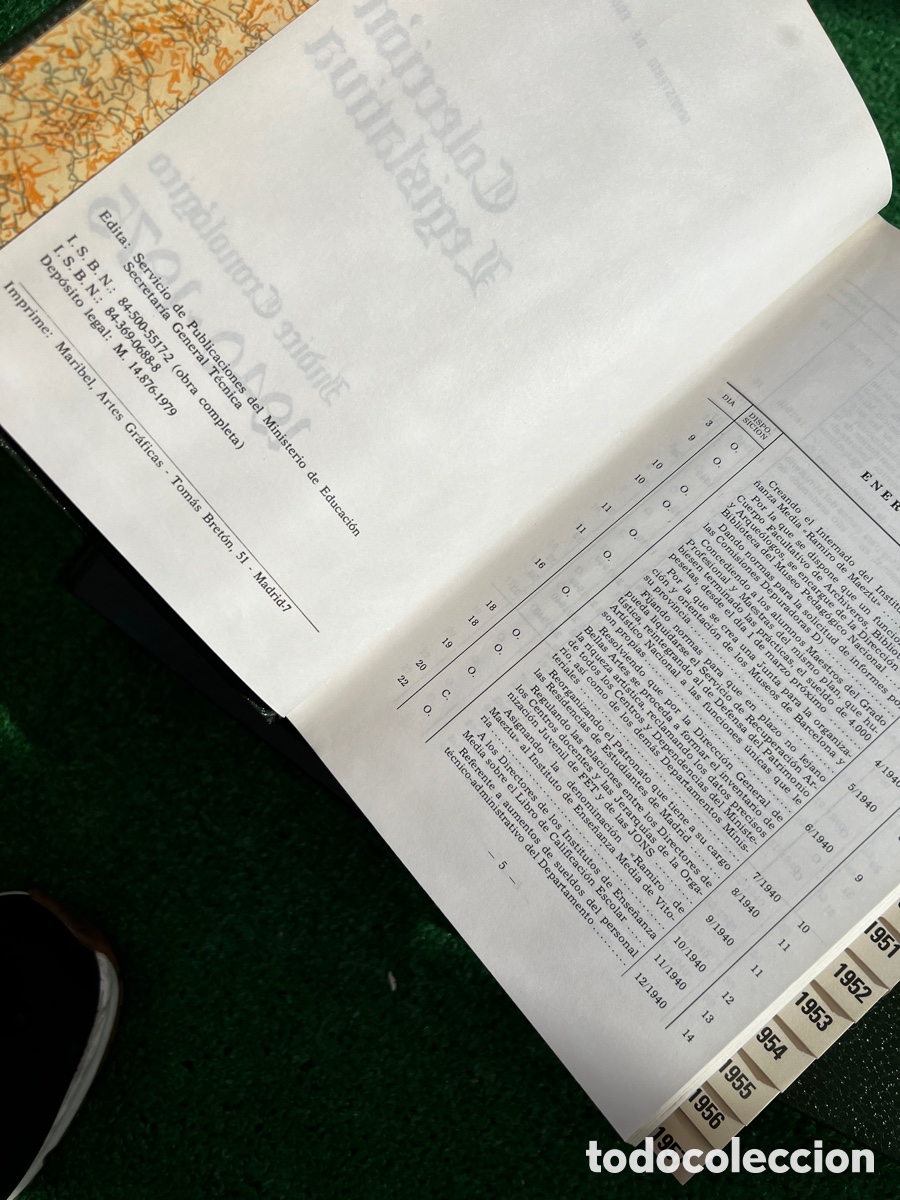 Libros de segunda mano: Colecci&oacute;n legislativa de educaci&oacute;n y ciencia - Foto 11