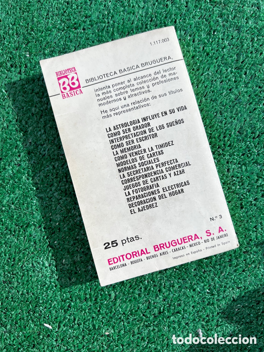 Libros de segunda mano: Interpretaci&oacute;n de los sue&ntilde;os editorial bruguera - Foto 2