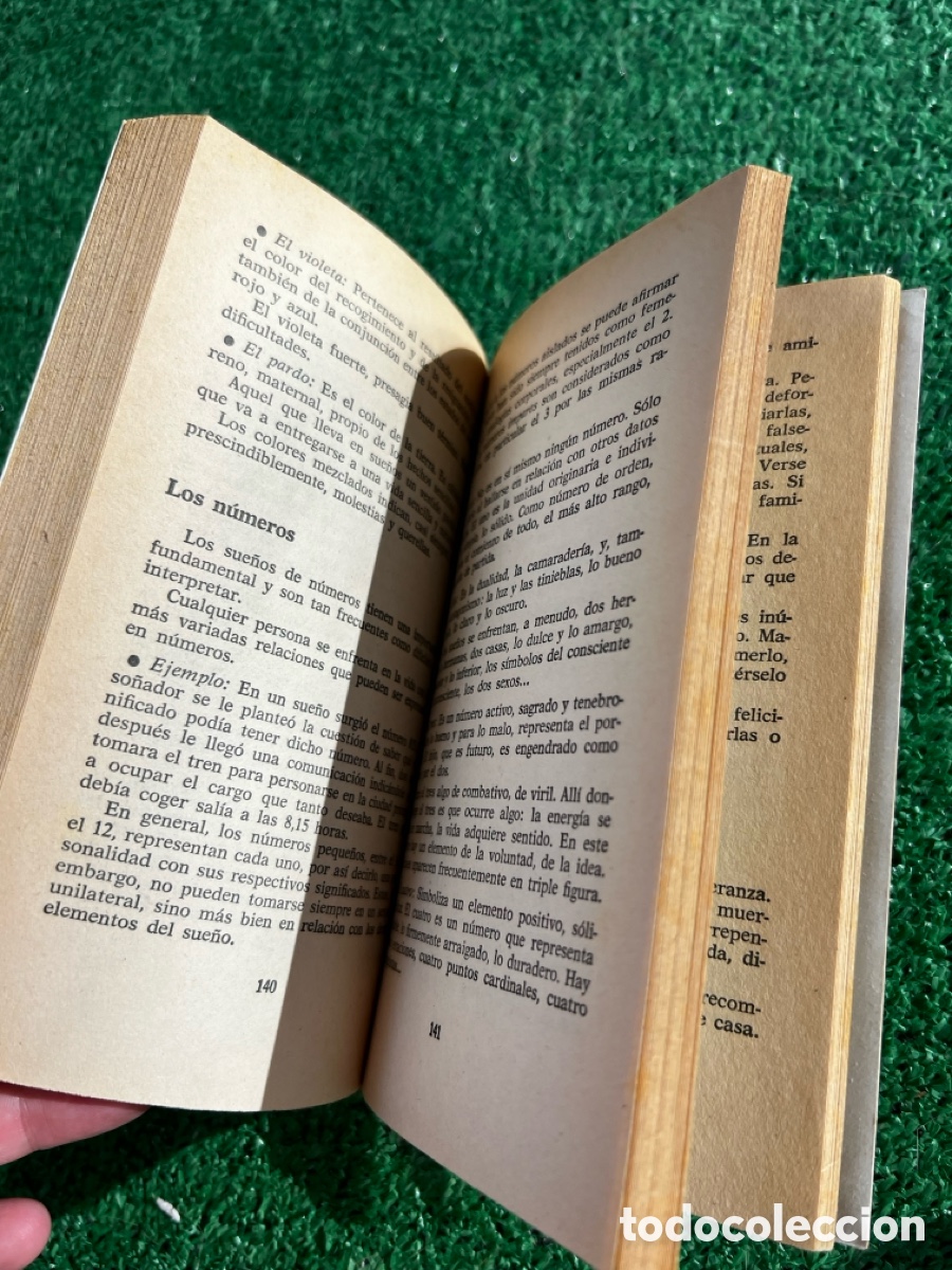 Libros de segunda mano: Interpretaci&oacute;n de los sue&ntilde;os editorial bruguera - Foto 8
