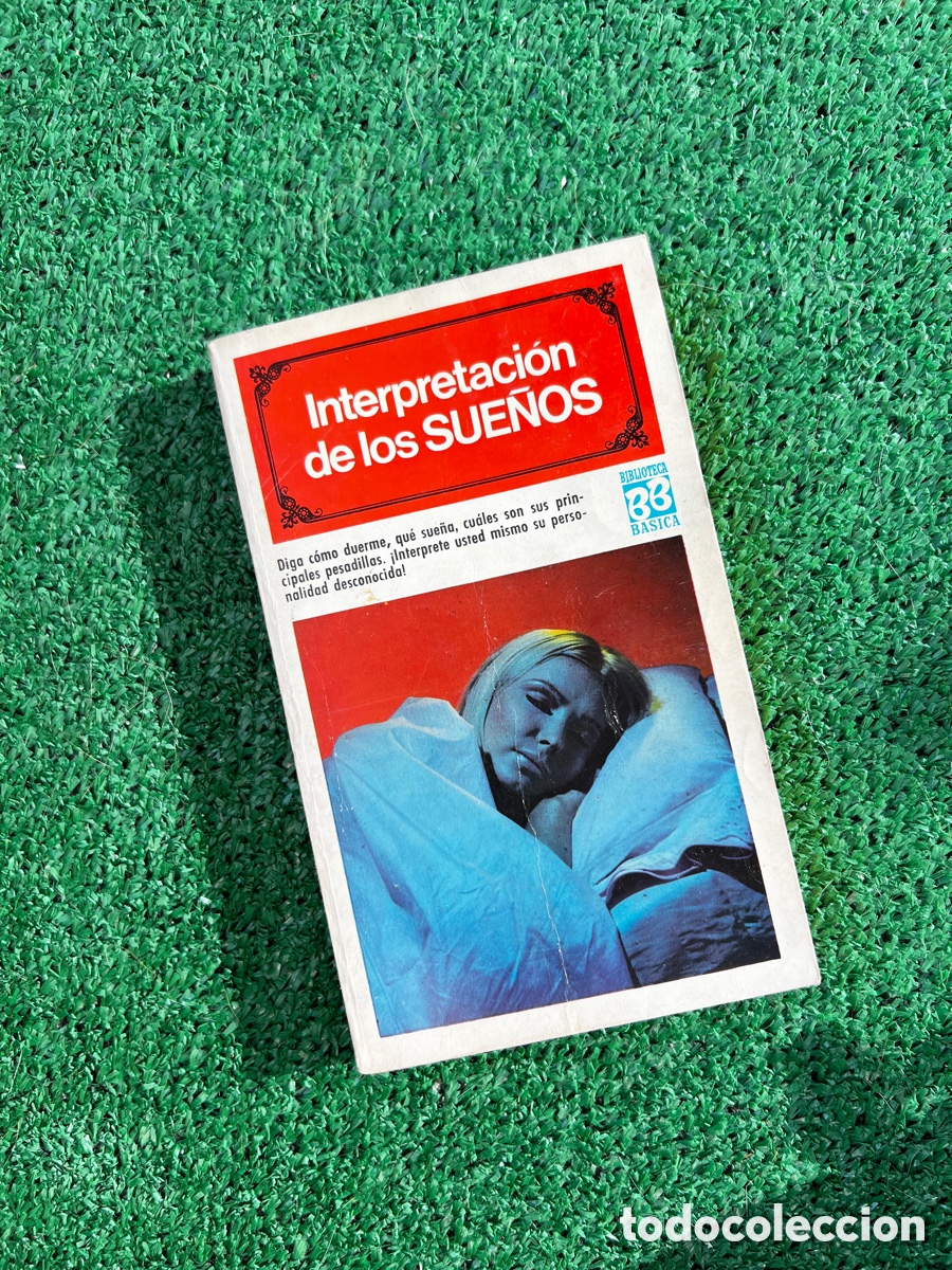 Libros de segunda mano: Interpretaci&oacute;n de los sue&ntilde;os editorial bruguera - Foto 1