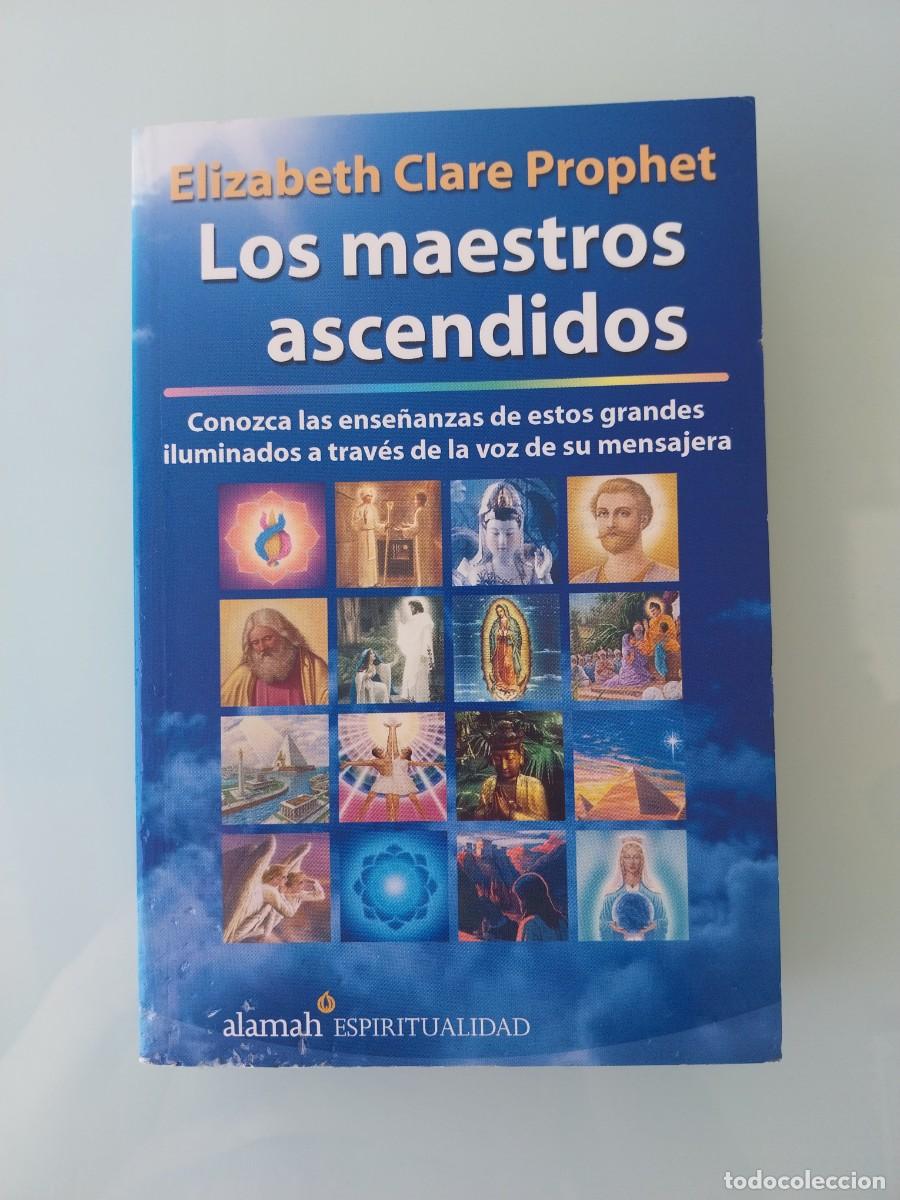 Libros de segunda mano: Los maestros ascendidos - Foto 1