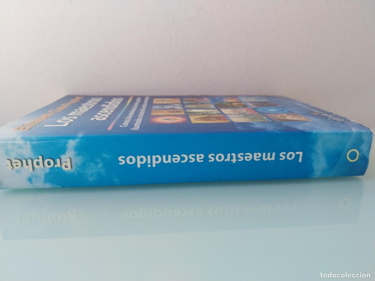 Libros de segunda mano: Los maestros ascendidos - Foto 3