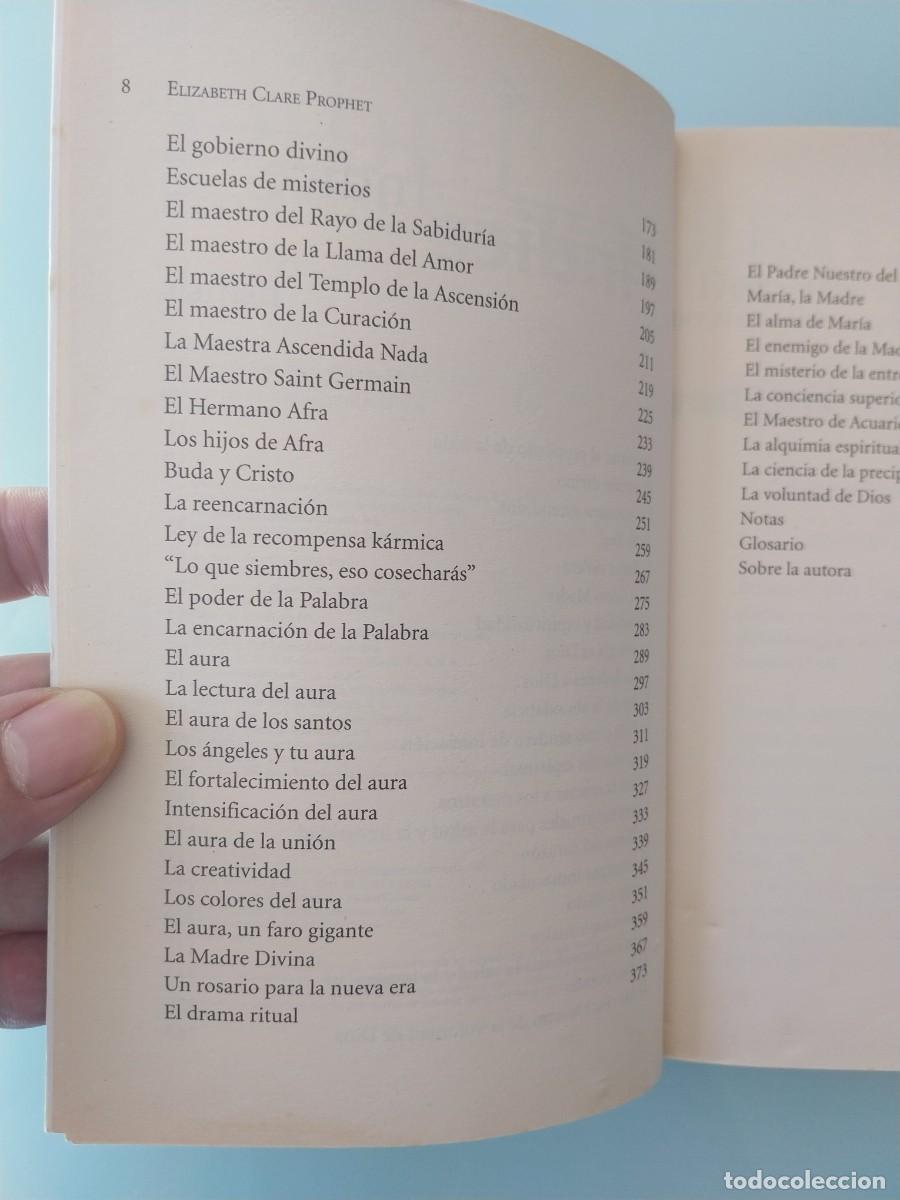 Libros de segunda mano: Los maestros ascendidos - Foto 9