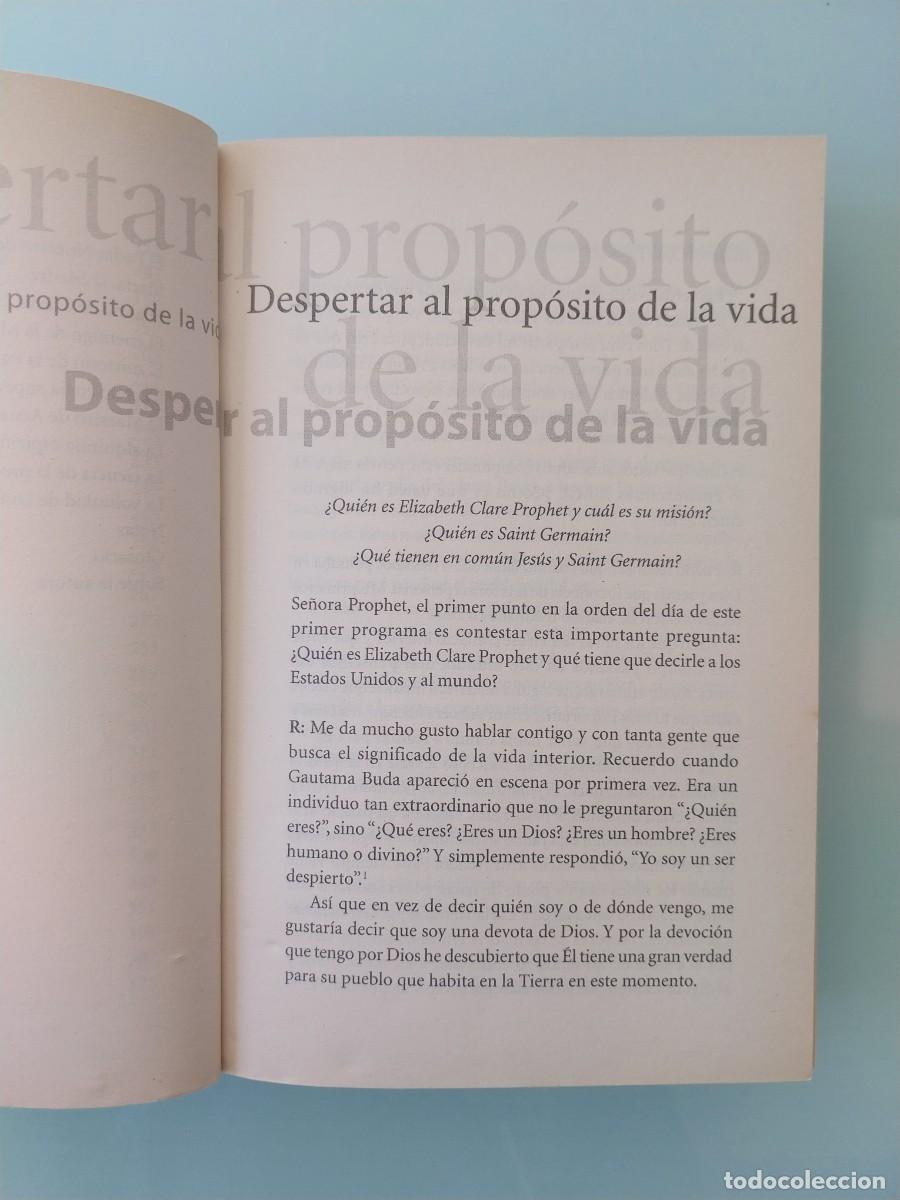Libros de segunda mano: Los maestros ascendidos - Foto 11