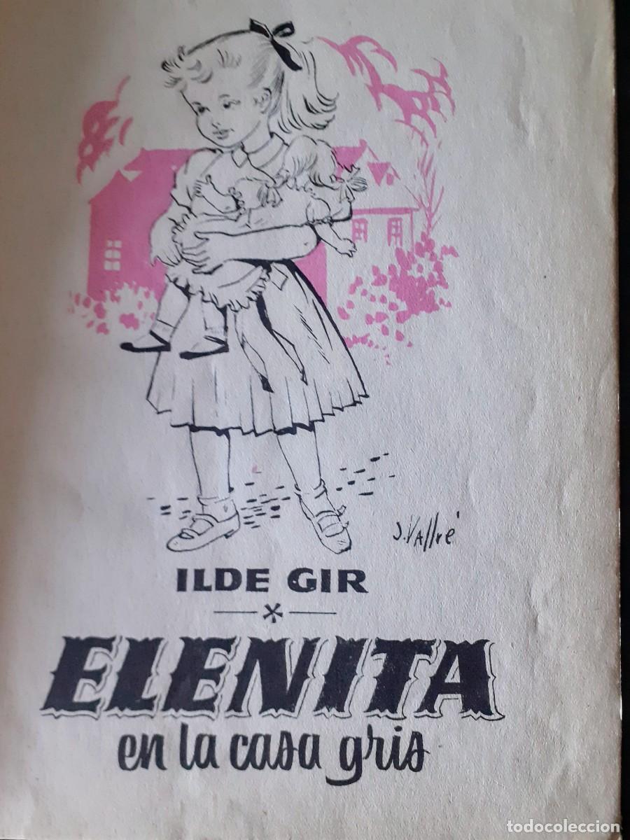 Libros de segunda mano: libros escolares lucas ni&ntilde;as - Foto 3