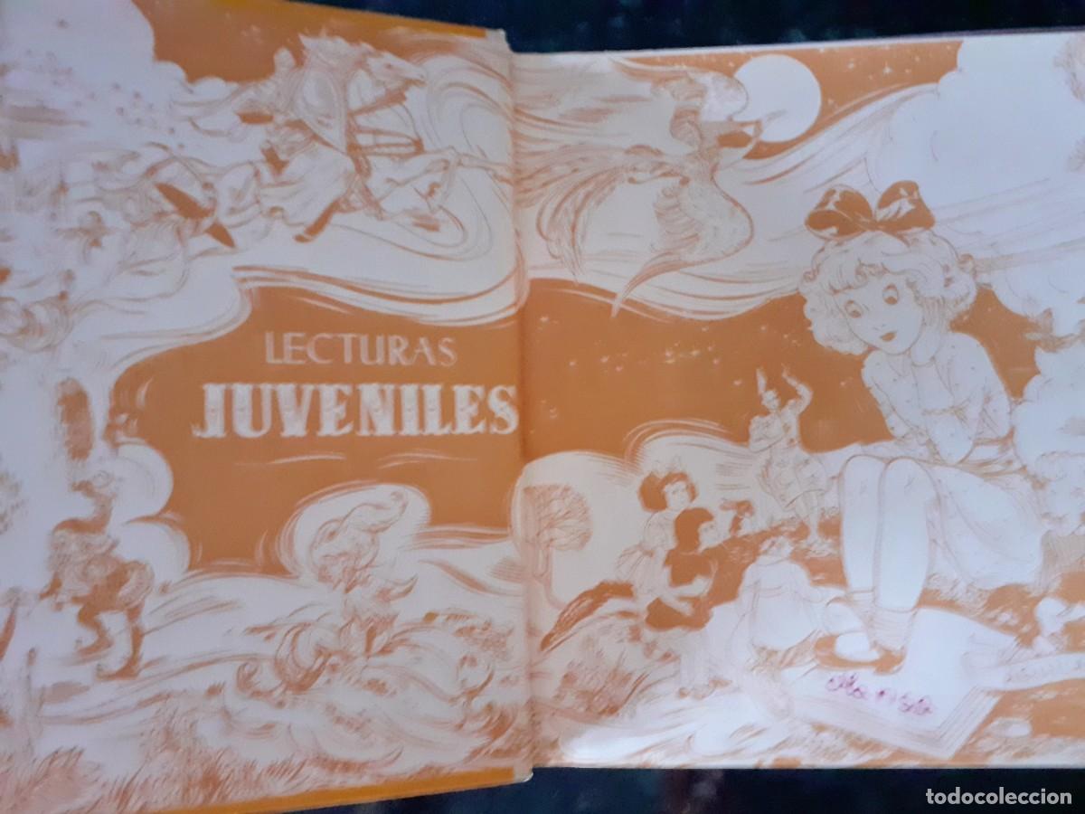 Libros de segunda mano: libros escolares lucas ni&ntilde;as - Foto 4