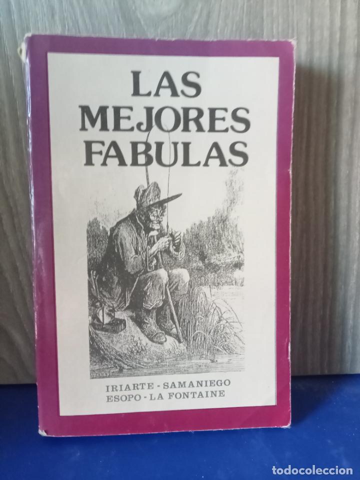 Libros de segunda mano: Las mejores f&aacute;bulas - Foto 1
