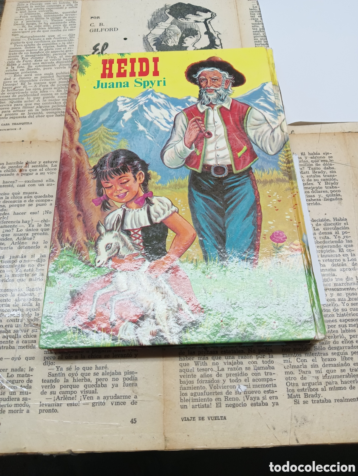 Libros de segunda mano: Mujercitas. Louise May Alcott - Foto 2