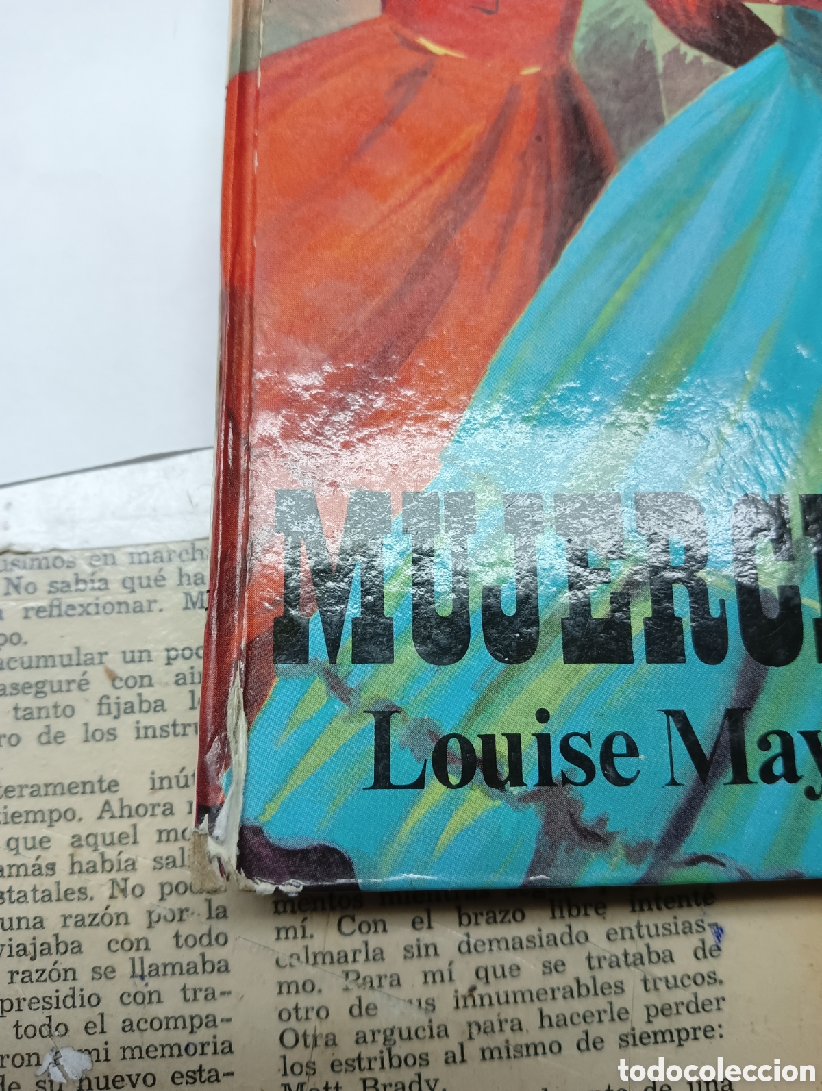 Libros de segunda mano: Mujercitas. Louise May Alcott - Foto 4