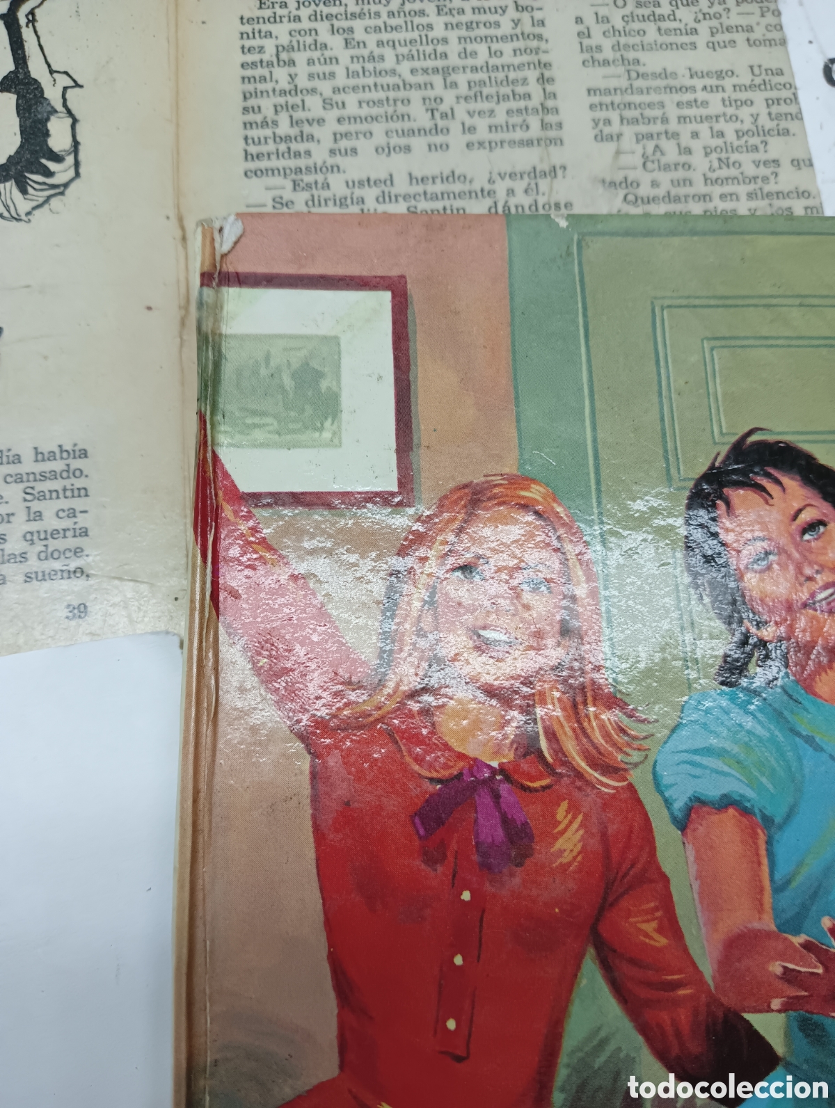 Libros de segunda mano: Mujercitas. Louise May Alcott - Foto 5