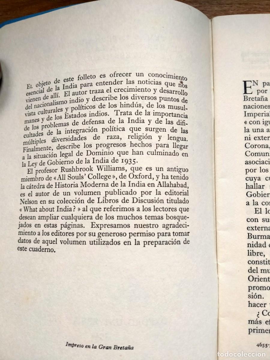 Libros de segunda mano: Cuadernos de la Editorial de la Universidad de Oxford - Foto 5